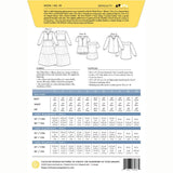 Nicks Dress And Blouse By Closet Core Patterns  Ccfp33 9