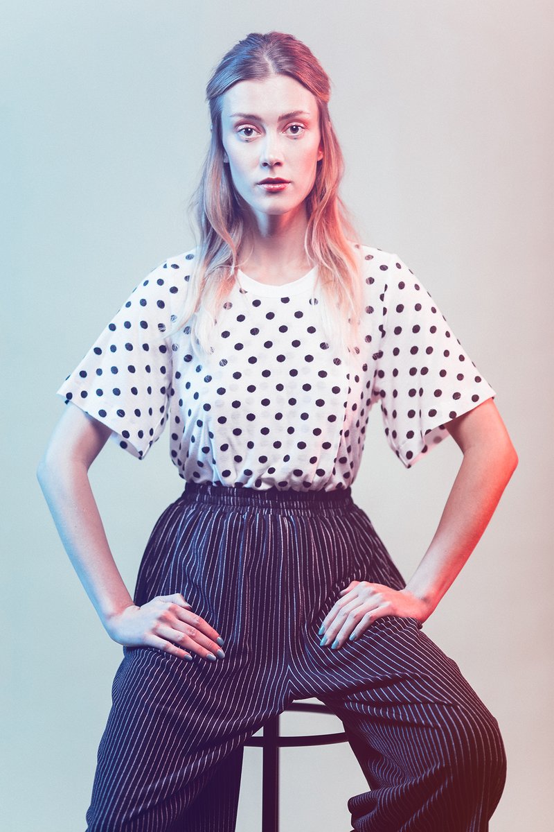Ninni Culottes Pattern By Named Clothing Model 2