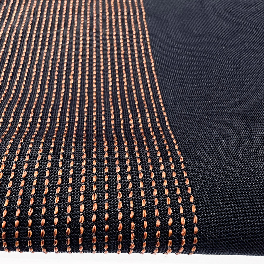 Non Slip Underskirt Fabric Bodycon Black Body Shape
