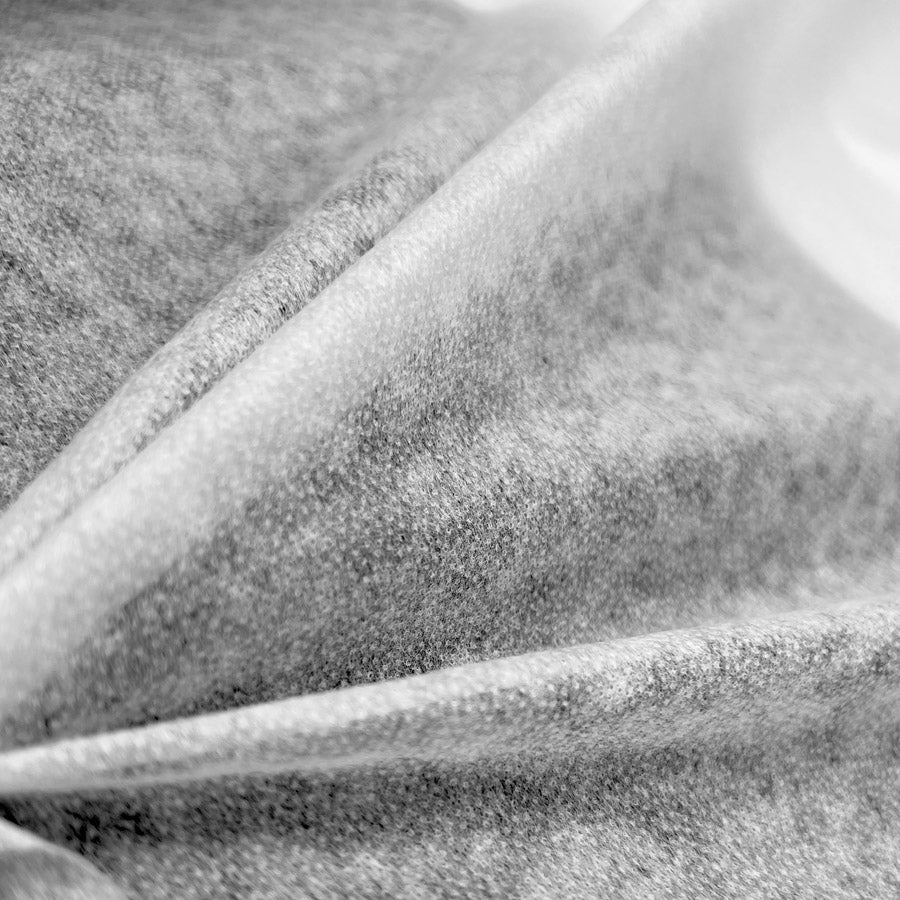 Non Woven Fusible Iron On Interfacing Light White
