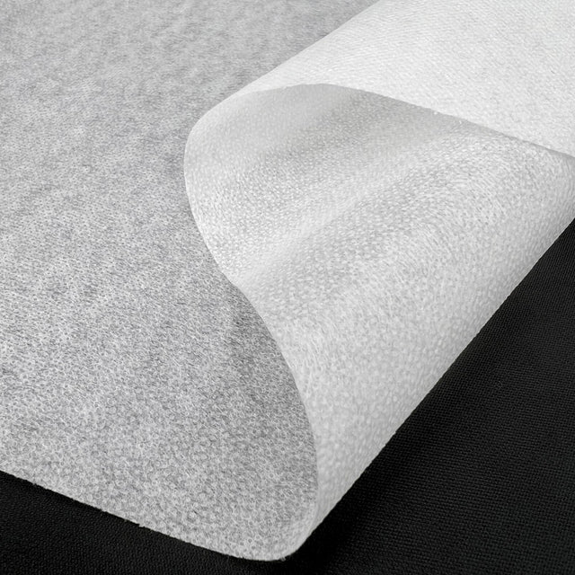 Non Woven Fusible Iron On Interfacing Medium White Fold B 88870448 F823 42A1 89Eb 93D4Afc0B164