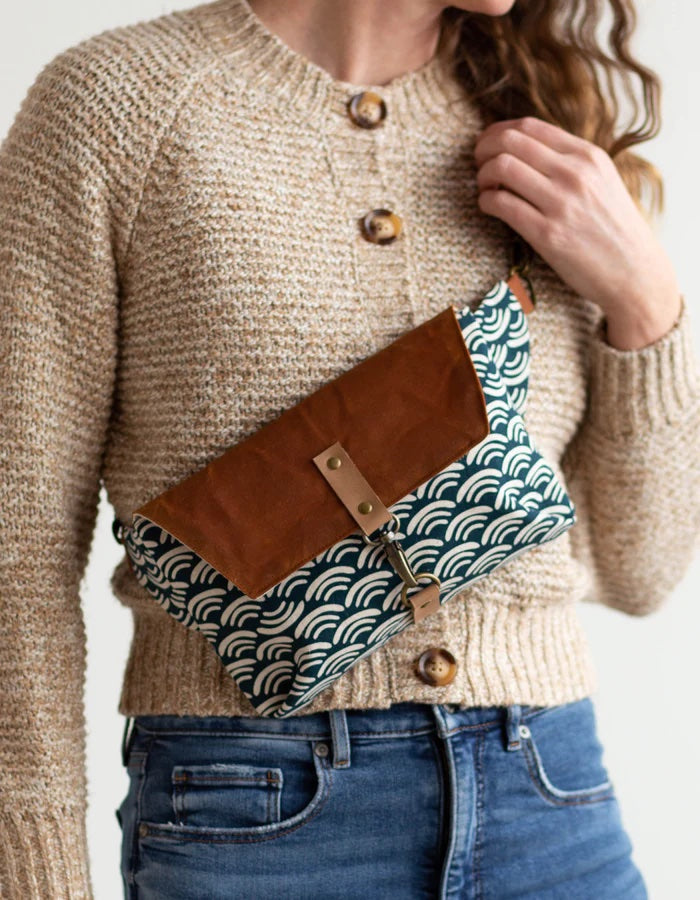 Noodlehead Haralson Belt Bag Pattern 1