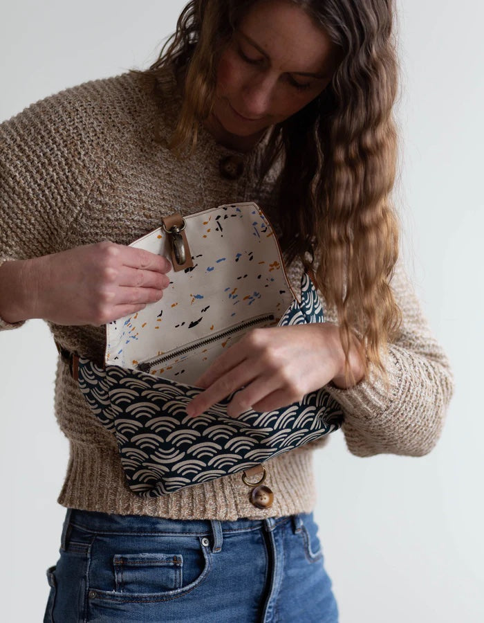 Noodlehead Haralson Belt Bag Pattern 2