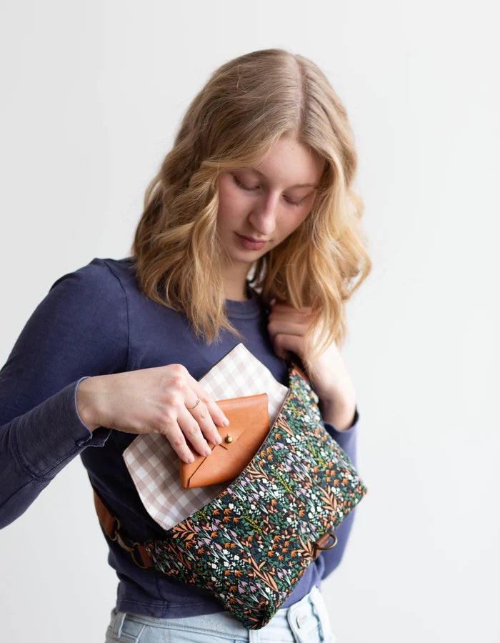 Noodlehead Haralson Belt Bag Pattern 4