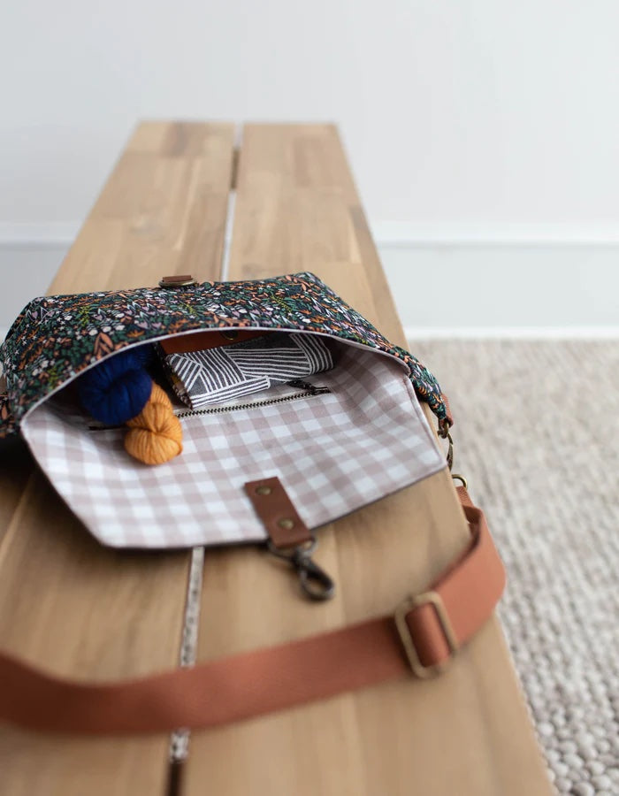 Noodlehead Haralson Belt Bag Pattern 5