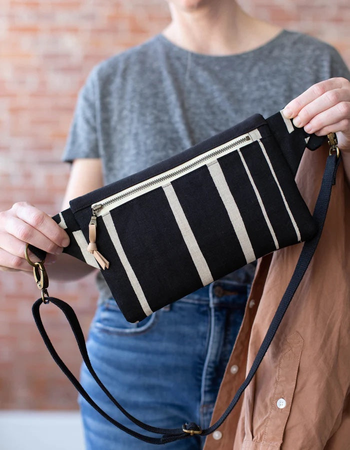 Noodlehead Haralson Belt Bag Pattern 8