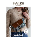 Noodlehead Haralson Belt Bag Pattern Cover