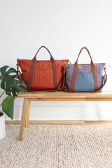 Noodlehead Oxbow Tote Sewing Pattern 2