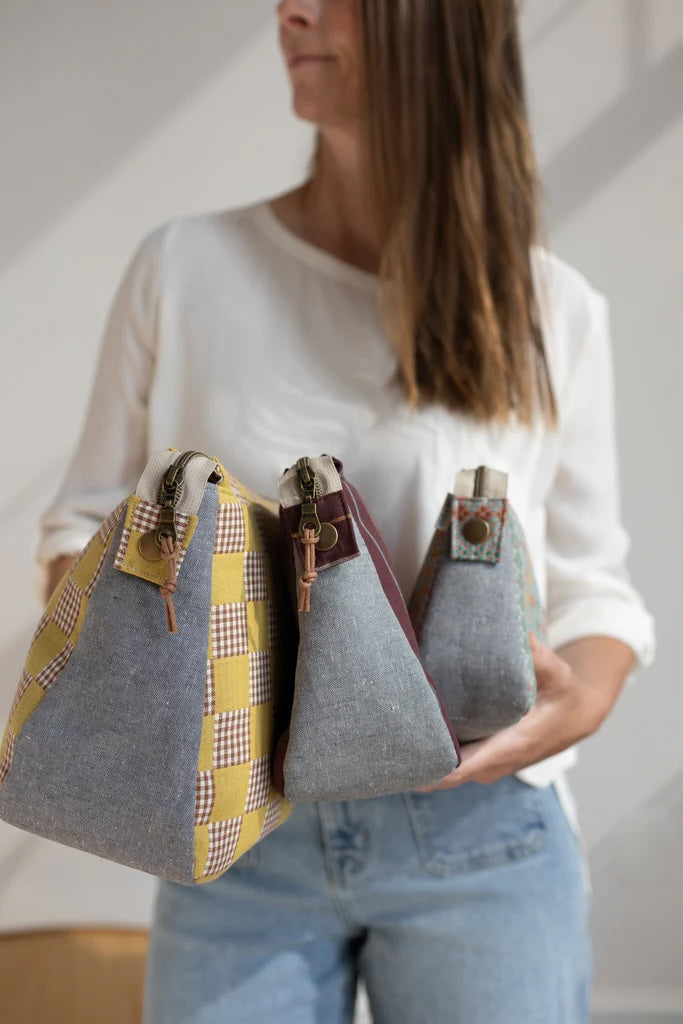 Noodlehead Plover Pouch Pattern 8