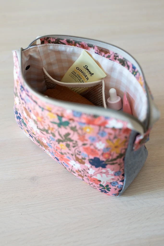 Noodlehead Plover Pouch Pattern 9