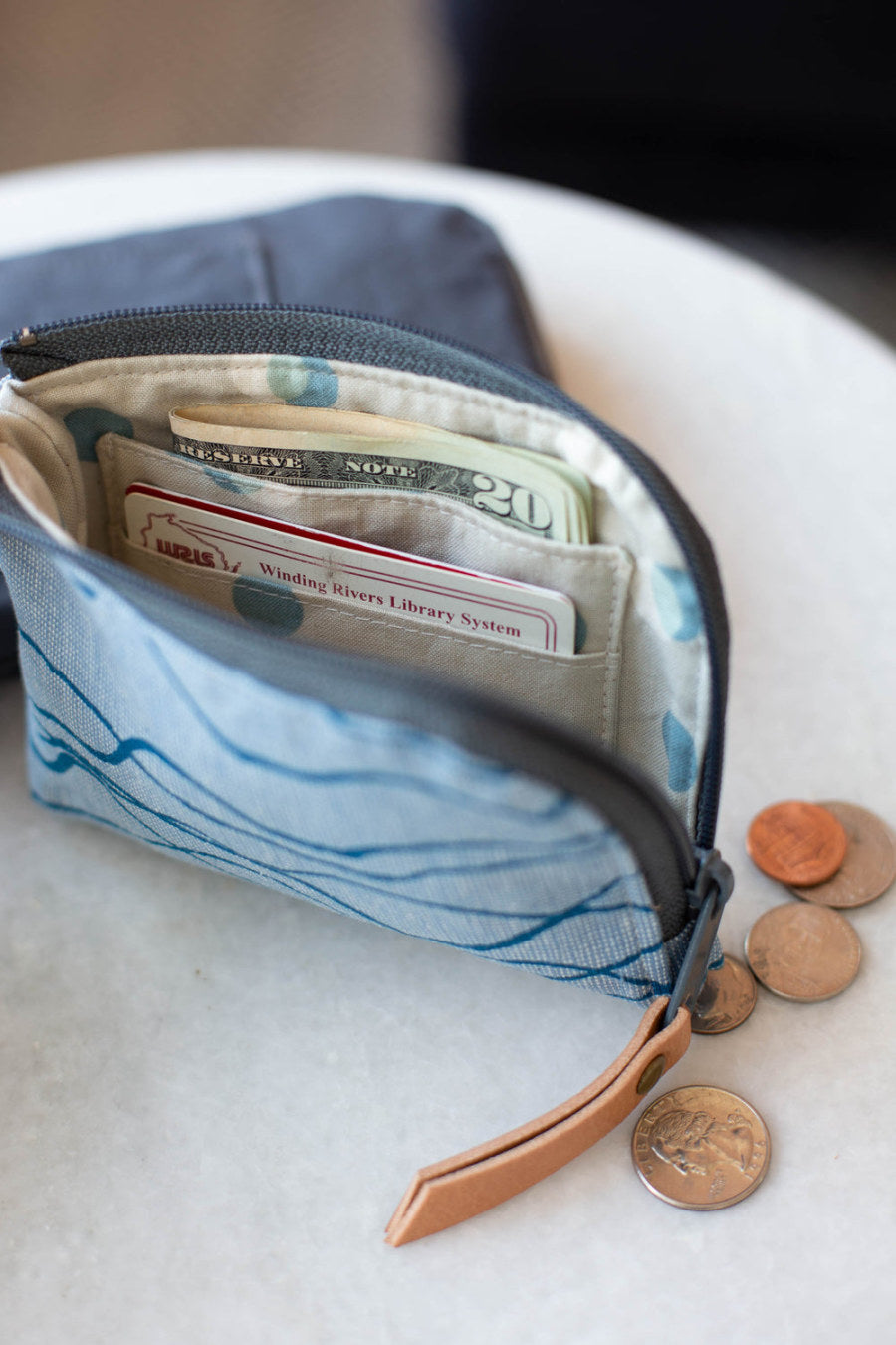 Noodlehead Yarrow Wristlet   Pouch Pattern 3
