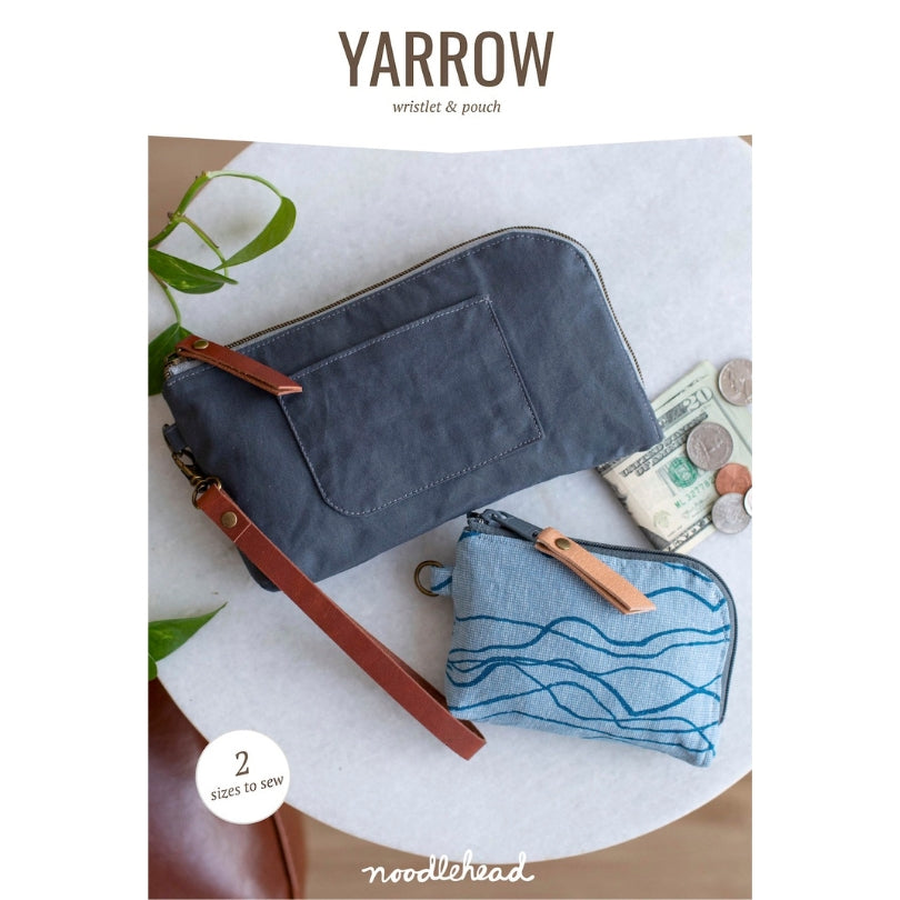 Noodlehead Yarrow Wristlet   Pouch Pattern Cover 8Eca46A7 00A3 4C3C A44A 4Fcbfd805698