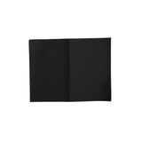 Nortexx Iron On Cotton Patches Black