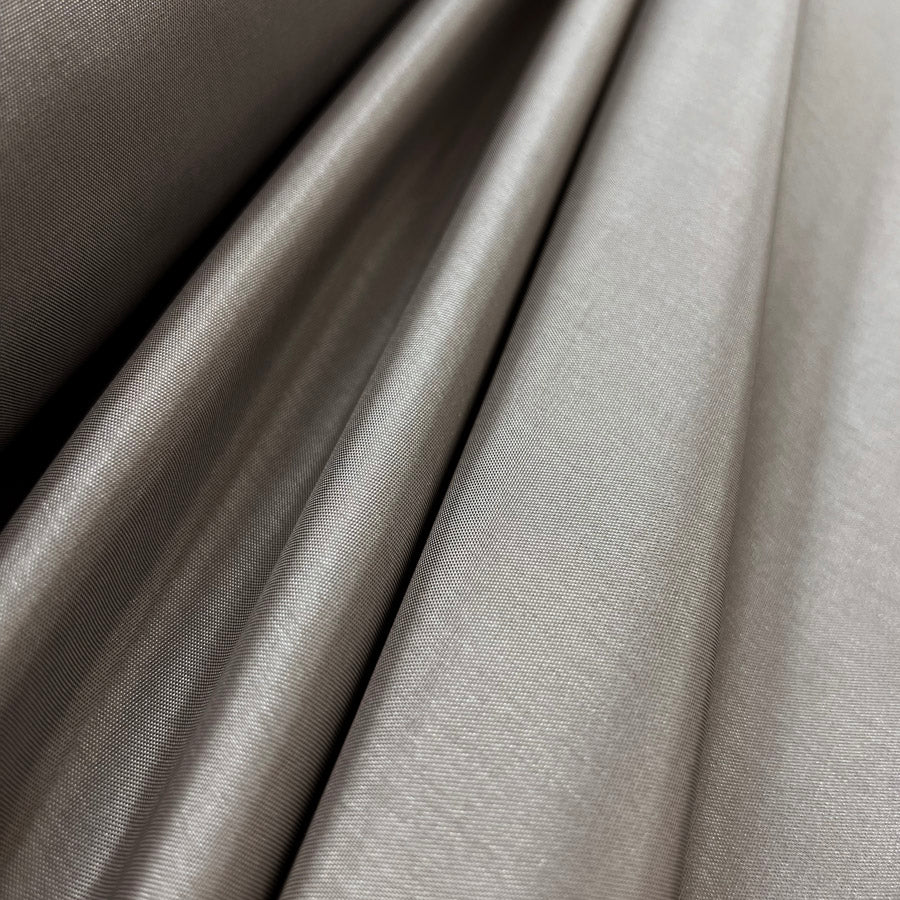 Nylon Dress Lining Silver Taupe Everywhere And Nowhere