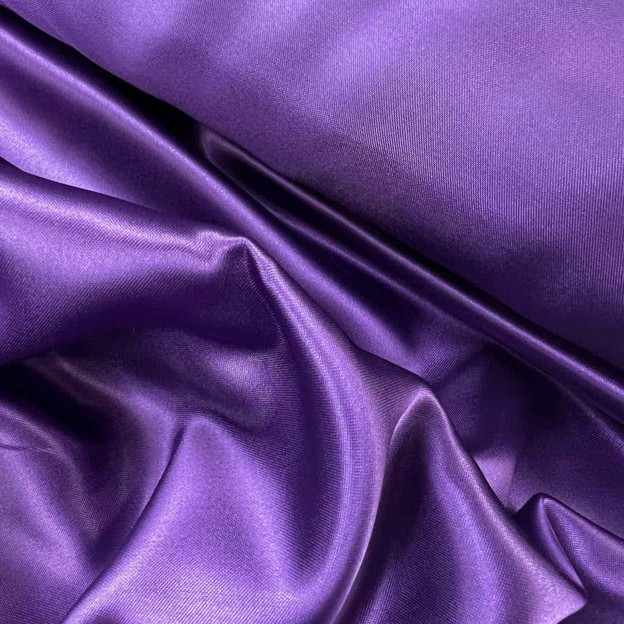 Nylon Lining Equinox Purple Close Up