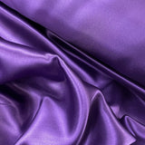 Nylon Lining Equinox Purple Close Up