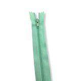 Nylon Zip Apple Green