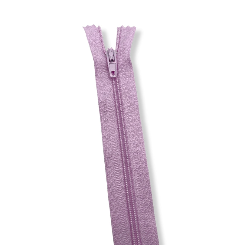 Nylon Zip Bubblegum Pink
