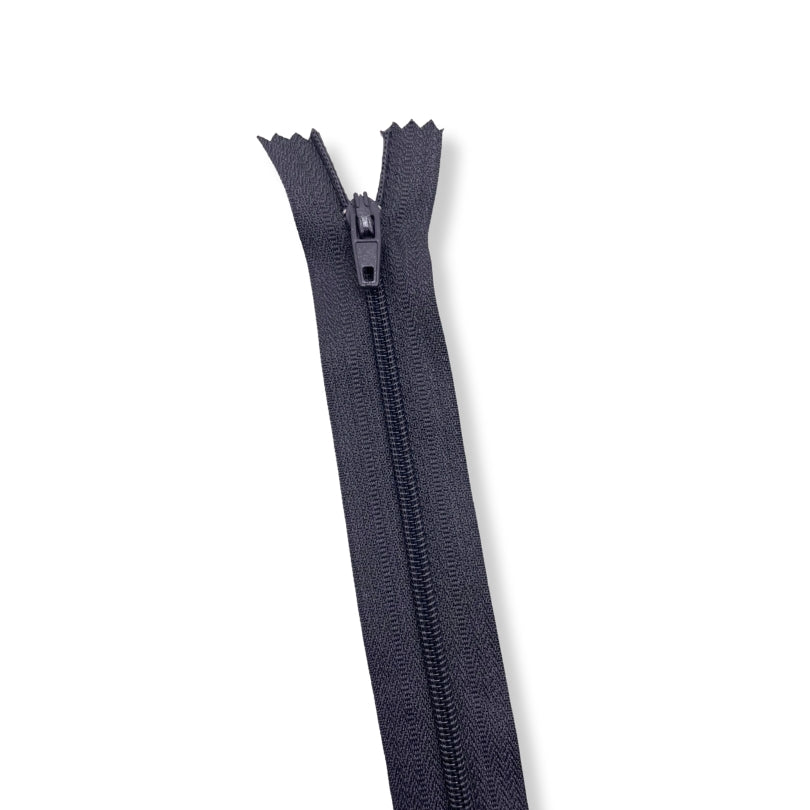 Nylon Zip Graphite