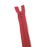 Nylon Zip Hot Pink