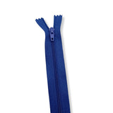 Nylon Zip Light Navy