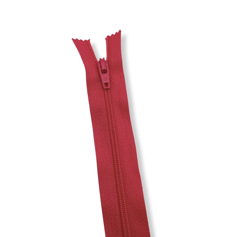 Nylon Zip Lipstick Pink