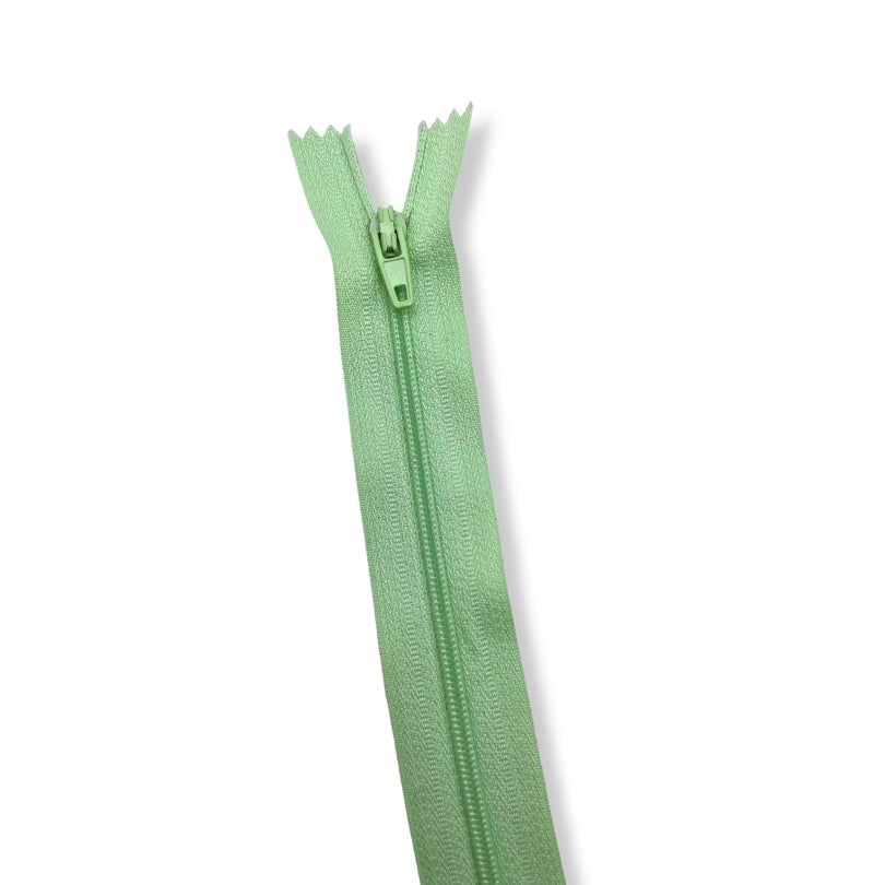 Nylon Zip Mint