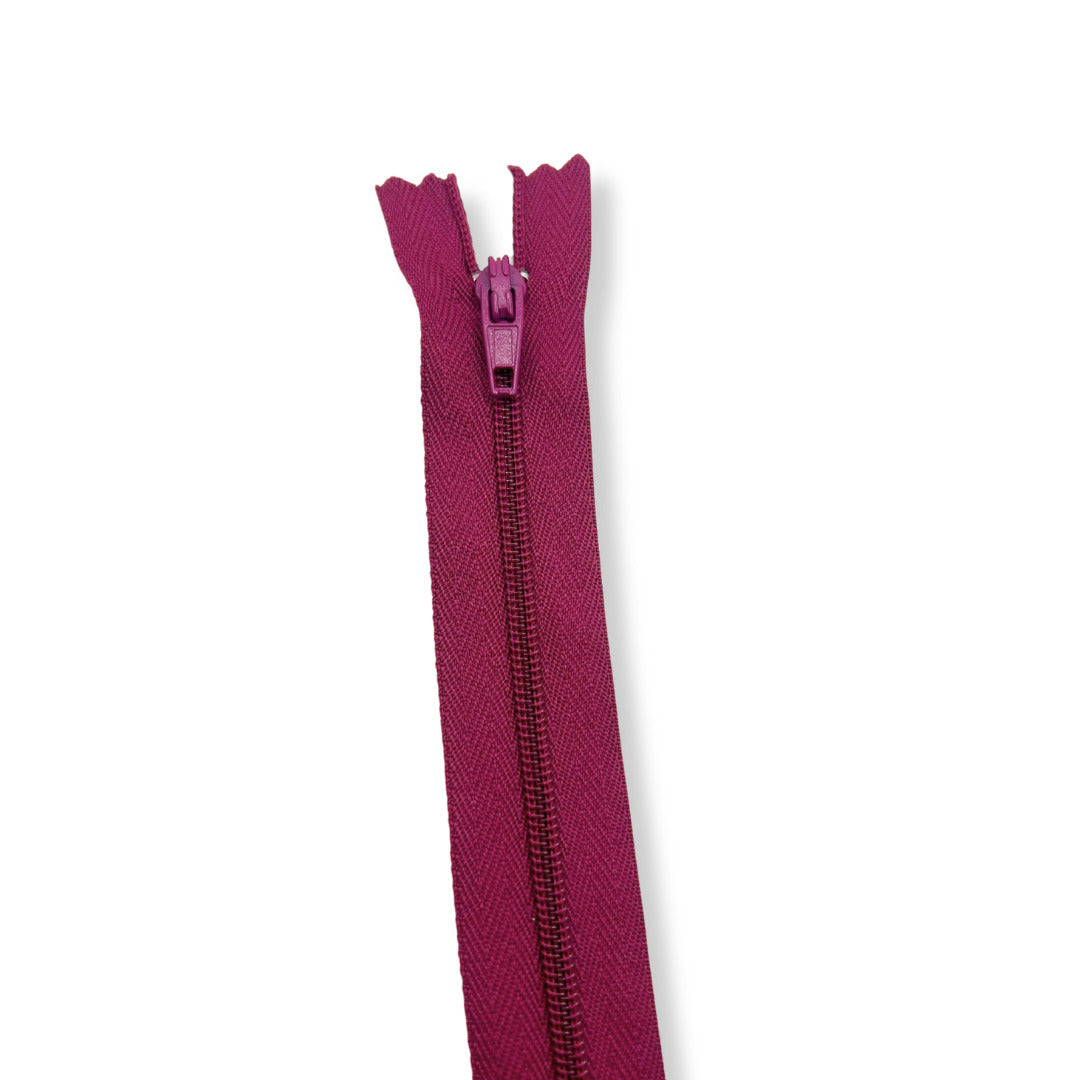 Nylon Zip Wine