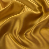 Ochre Twill Lining Acetate Viscose Fabric
