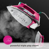 Oliso Smart Iron Tg1600 Pro Plus Tula Pink 10