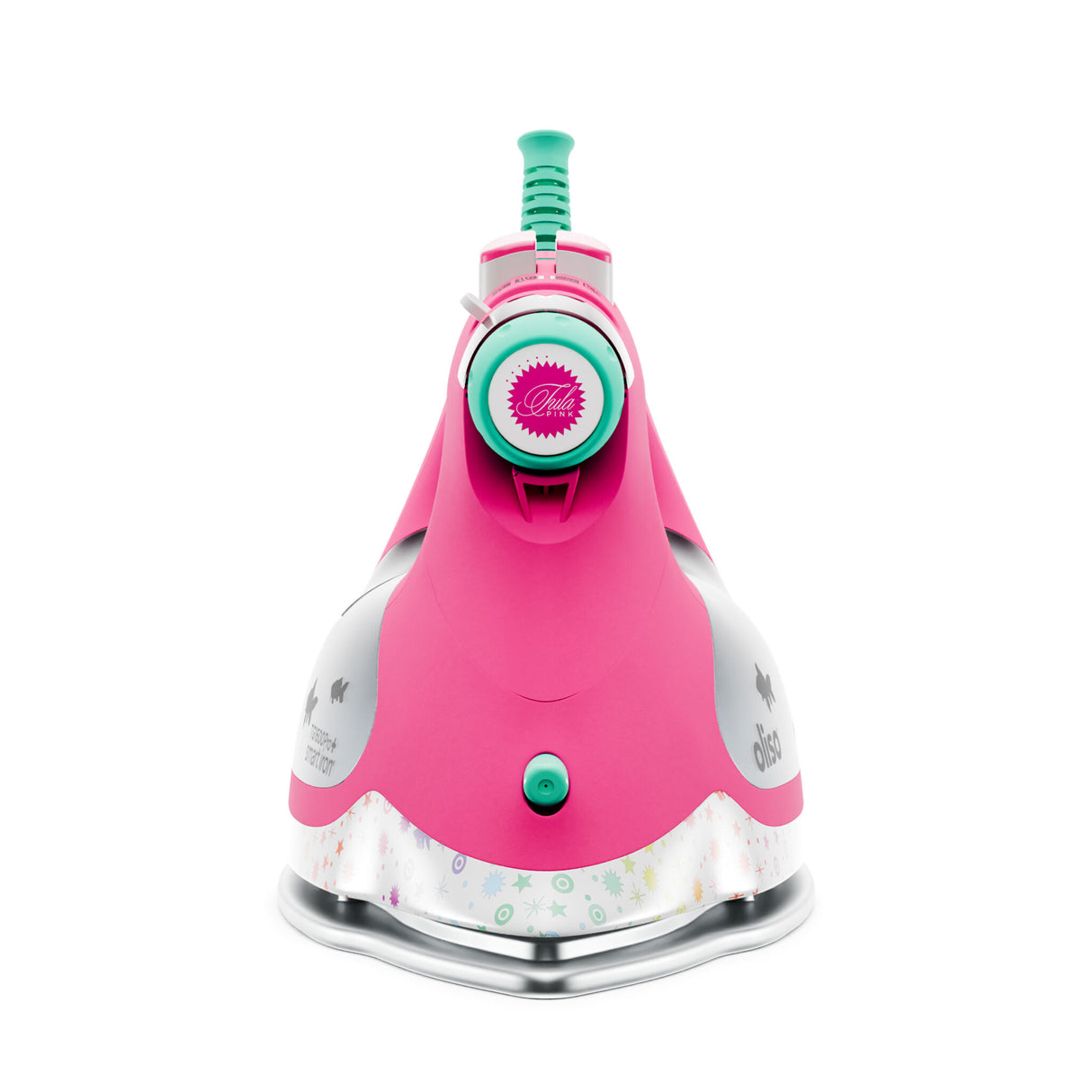 Oliso Smart Iron Tg1600 Pro Plus Tula Pink 4