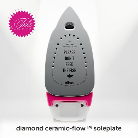 Oliso Smart Iron Tg1600 Pro Plus Tula Pink 5