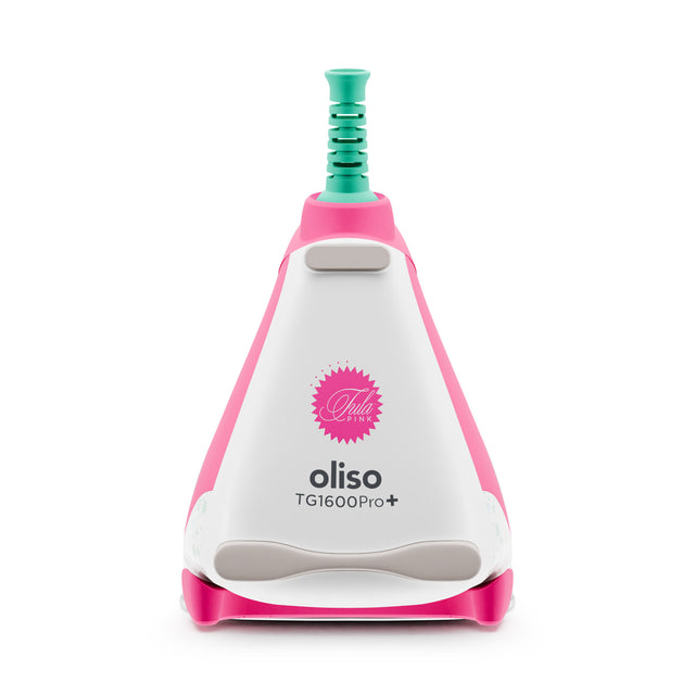 Oliso Smart Iron Tg1600 Pro Plus Tula Pink 8