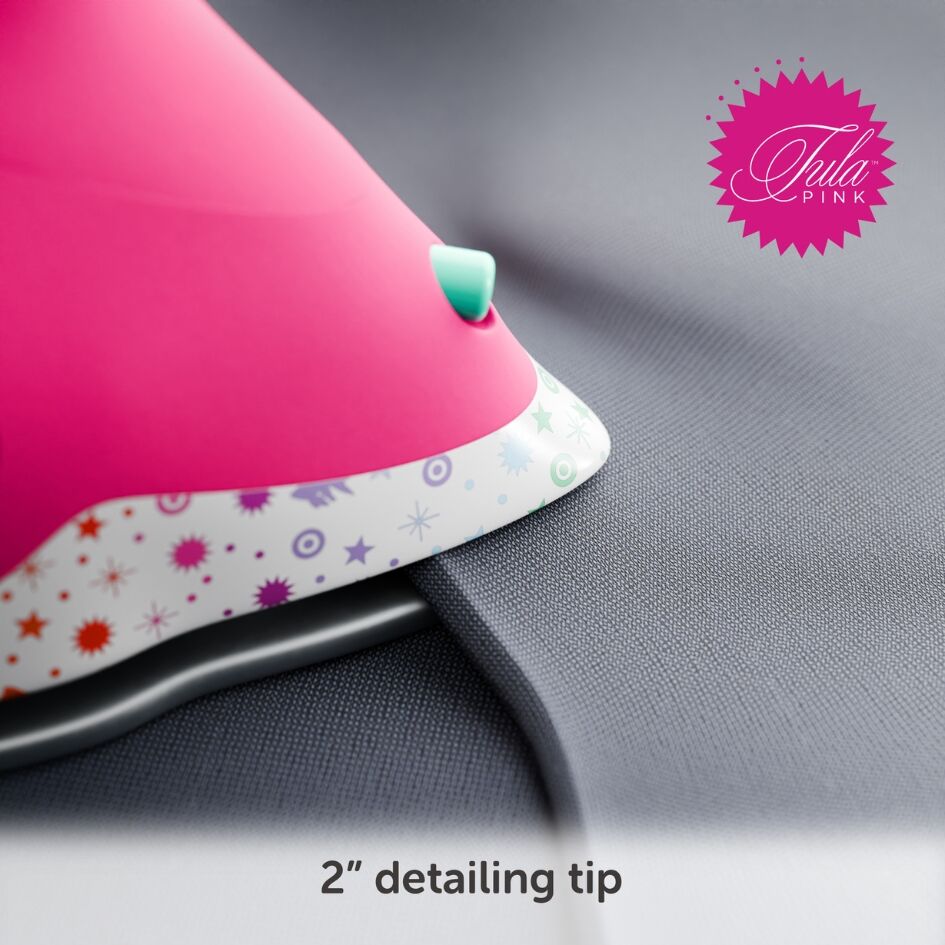 Oliso Smart Iron Tg1600 Pro Plus Tula Pink 9