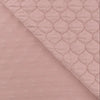 Quilted - Coco Stretch - Pink