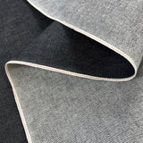 Organic 13 5oz Denim Fabric Red Selvedg Black Fold