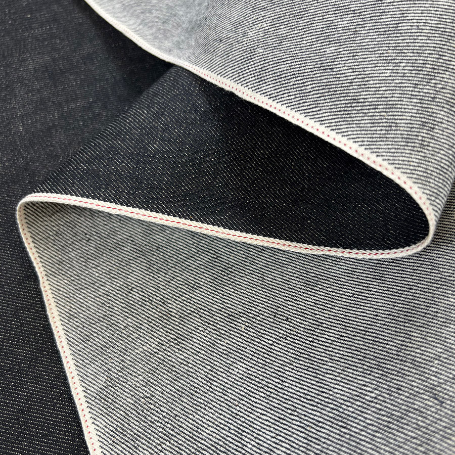 Organic 13 5oz Denim Fabric Red Selvedg Black Fold 53D9B6De F5A8 4Fd4 A0E1 00675061C02C