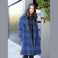 Tessuti - Oslo Coat Sewing Pattern (UK 6-10)