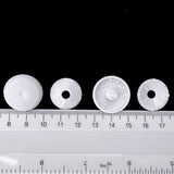 Pack Of 5 Large Self Cover Buttons 22mm Size