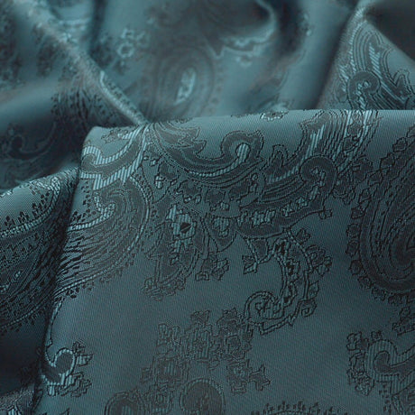 Paisley Changeant Lining Slate Grey Cu 896Def4C 32C4 4Cd3 B549 Ce4D906F21A5