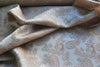 Paisley Changeant Lining - Gold