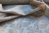 Paisley Linings Gold D