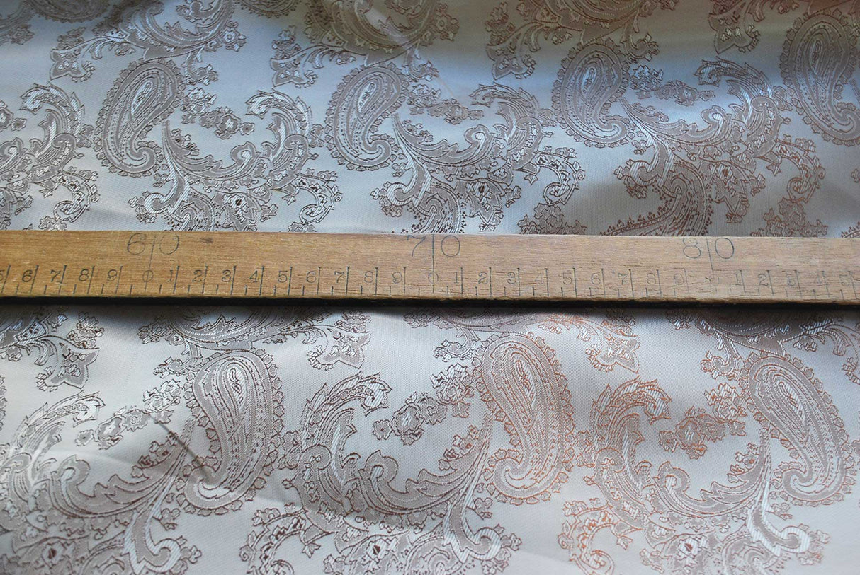 Paisley Linings Gold S