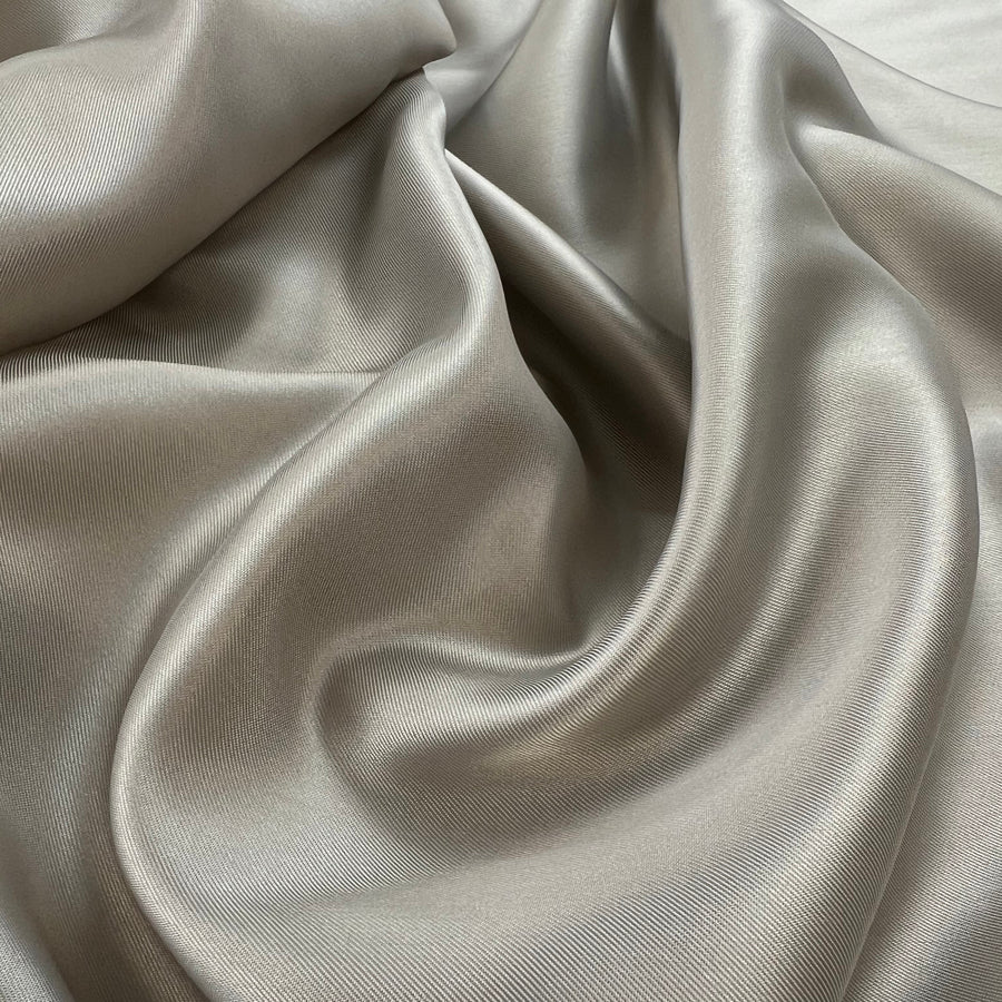 Parchment Twill Lining Acetate Viscose Fabric