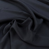 Peach prada navy blue polyester lightweight dress fabric cu