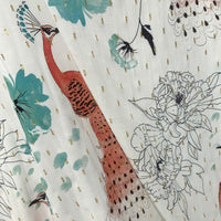 Peacock Lawn