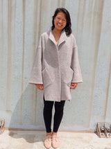 Petra Coat Pattern Style Arc 1