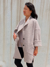 Petra Coat Pattern Style Arc 2