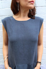 Pia Dress Pattern Tessuti 4