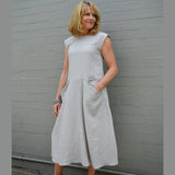 Pia Dress Pattern Tessuti Cover